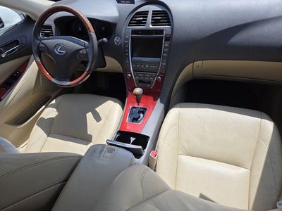 2009 Lexus ES 350 350