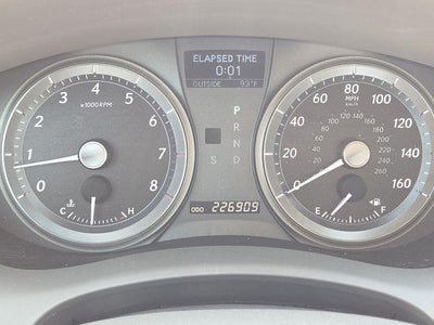 2009 Lexus ES 350 350