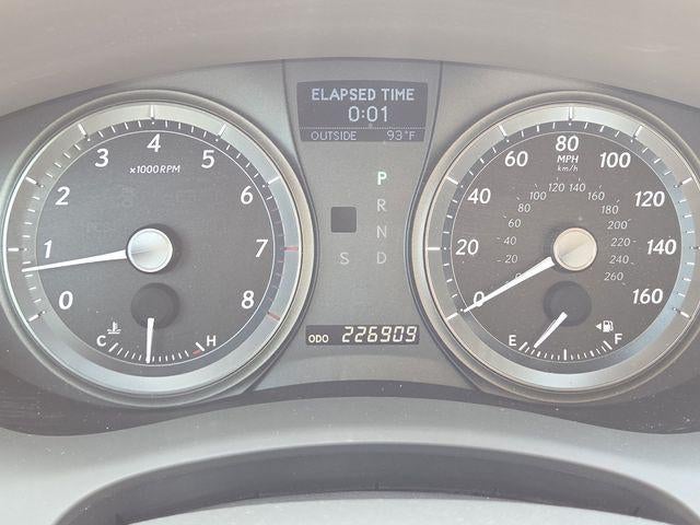 2009 Lexus ES 350 350