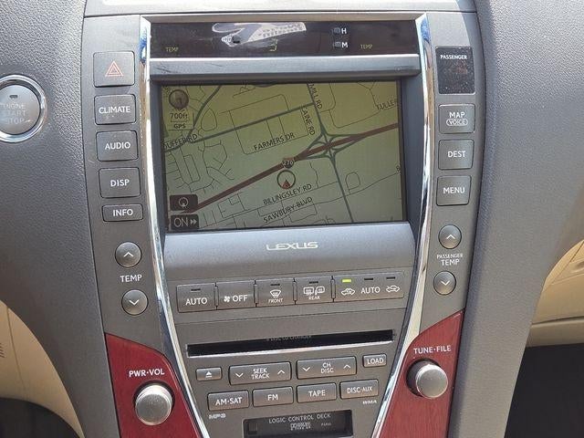 2009 Lexus ES 350 350