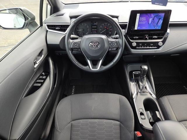 2024 Toyota Corolla Hatchback SE