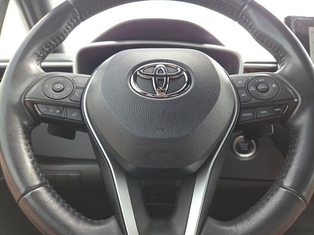 2024 Toyota Corolla Hatchback SE