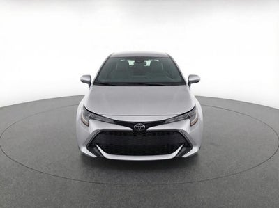 2024 Toyota Corolla Hatchback SE