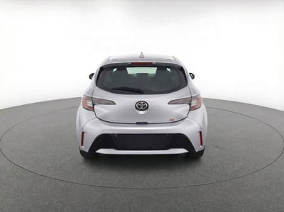 2024 Toyota Corolla Hatchback SE