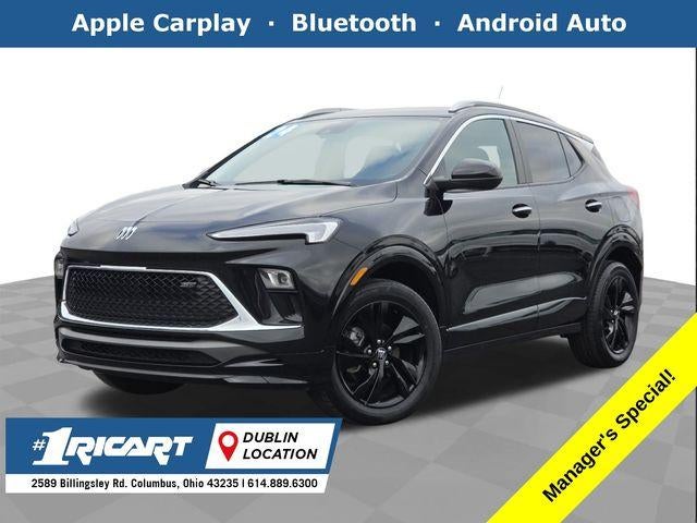 2024 Buick Encore GX Sport Touring