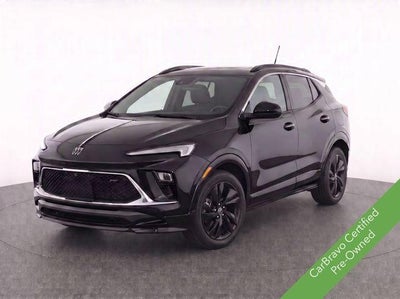 2024 Buick Encore GX Sport Touring