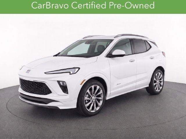 2024 Buick Encore GX Avenir