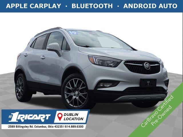 2019 Buick Encore Sport Touring