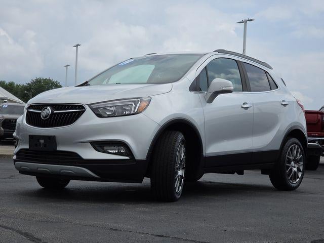 2019 Buick Encore Sport Touring