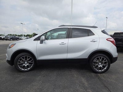 2019 Buick Encore Sport Touring