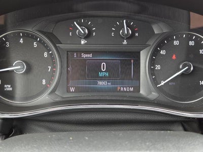 2019 Buick Encore Sport Touring