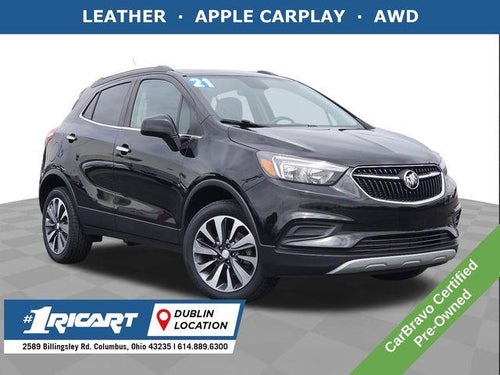 2021 Buick Encore Preferred