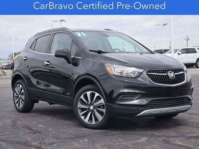 2021 Buick Encore Preferred