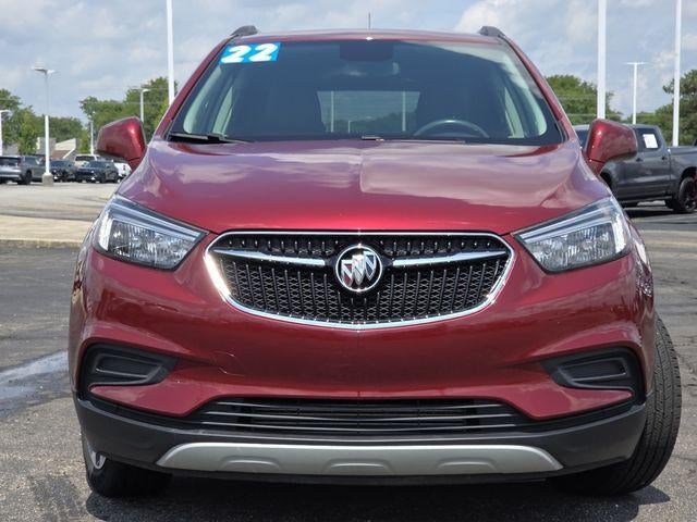 2022 Buick Encore Preferred
