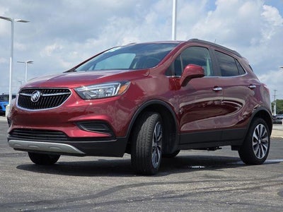 2022 Buick Encore Preferred