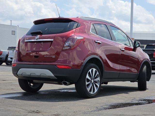 2022 Buick Encore Preferred