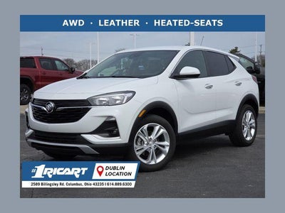 2023 Buick Encore GX Preferred