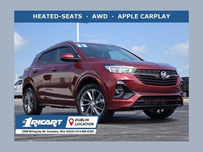 2023 Buick Encore GX Select