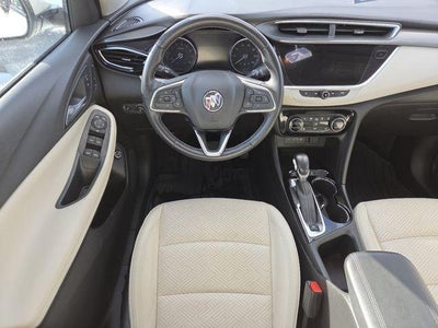 2020 Buick Encore GX Essence