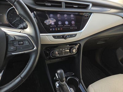 2020 Buick Encore GX Essence