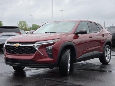 2024 Chevrolet Trax LS