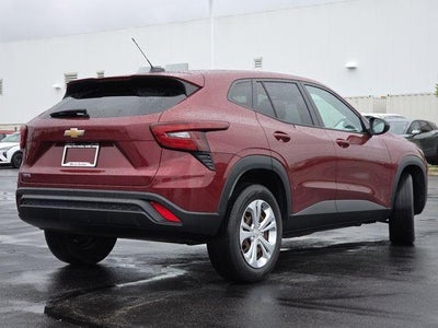 2024 Chevrolet Trax LS