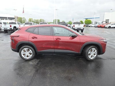 2024 Chevrolet Trax LS