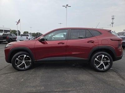 2024 Chevrolet Trax 1RS