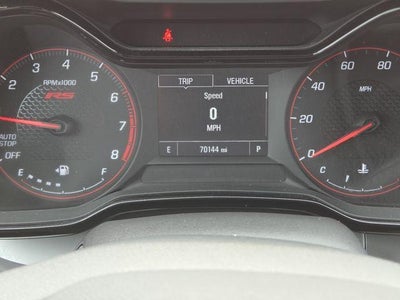 2024 Chevrolet Trax 1RS