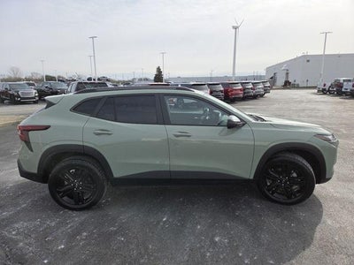 2024 Chevrolet Trax ACTIV