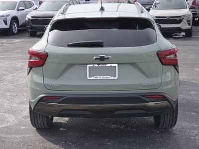 2024 Chevrolet Trax ACTIV