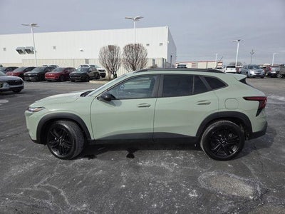 2024 Chevrolet Trax ACTIV