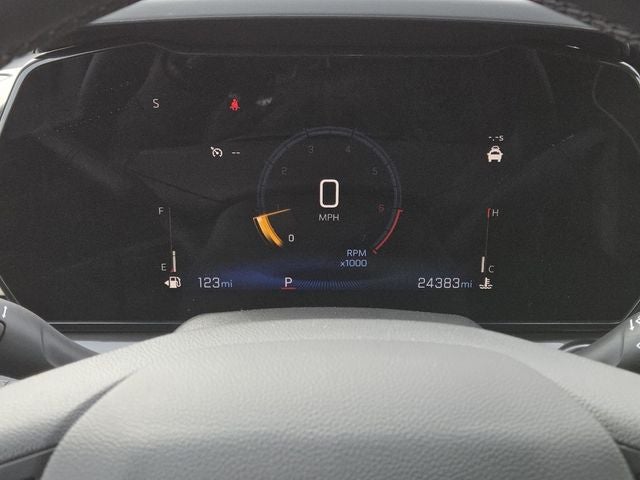 2024 Chevrolet Trax ACTIV