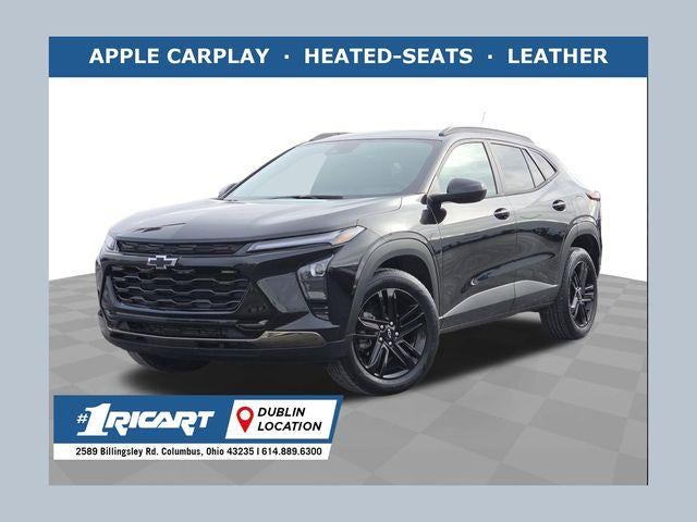 2024 Chevrolet Trax ACTIV