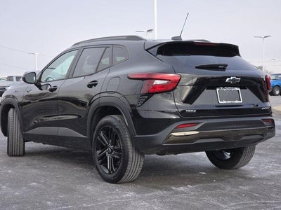 2024 Chevrolet Trax ACTIV