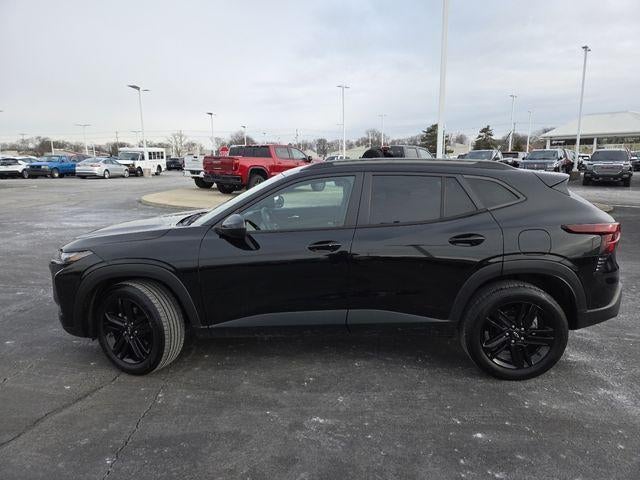 2024 Chevrolet Trax ACTIV