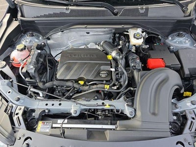 2025 Chevrolet Trailblazer LS