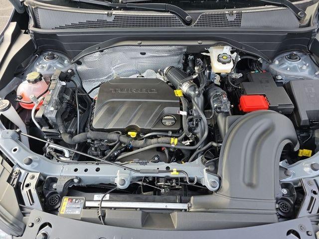 2025 Chevrolet Trailblazer LS
