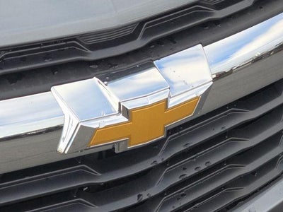 2025 Chevrolet Trailblazer LS