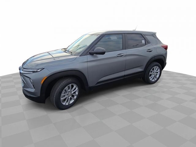 2025 Chevrolet Trailblazer LS