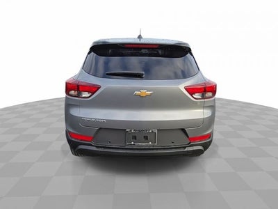 2025 Chevrolet Trailblazer LS