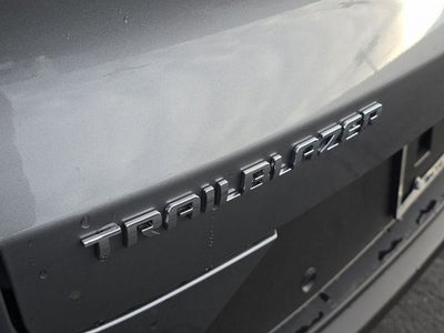 2025 Chevrolet Trailblazer LS
