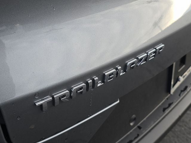 2025 Chevrolet Trailblazer LS