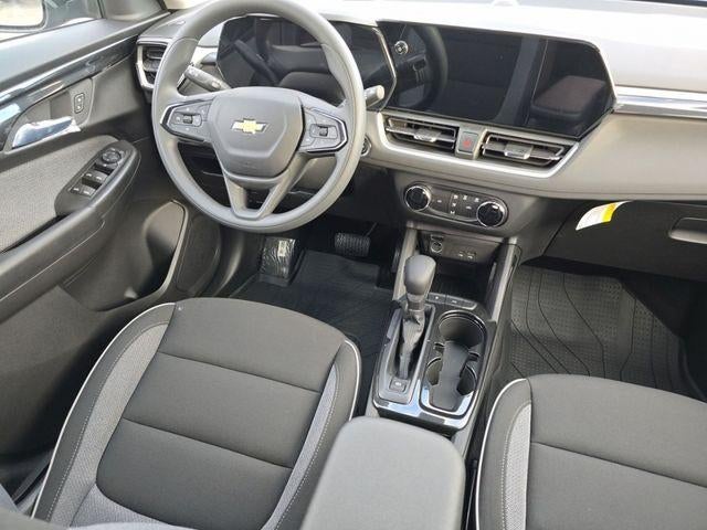 2025 Chevrolet Trailblazer LS