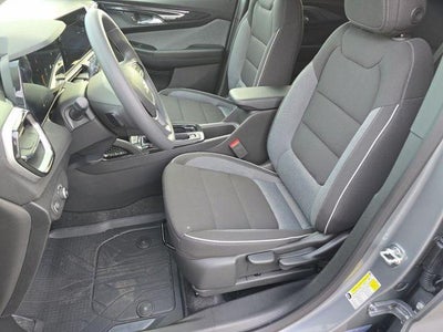 2025 Chevrolet Trailblazer LS