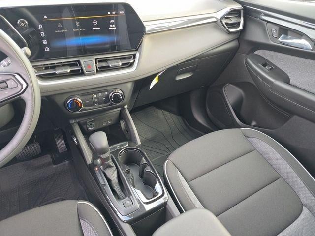 2025 Chevrolet Trailblazer LS