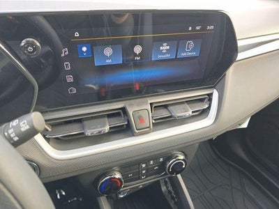 2025 Chevrolet Trailblazer LS