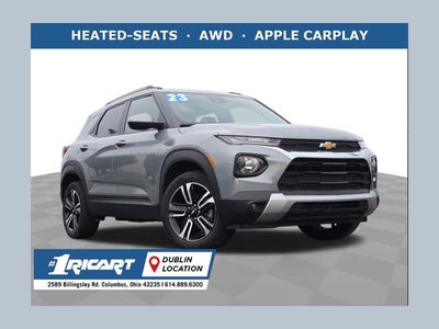 2023 Chevrolet Trailblazer LT