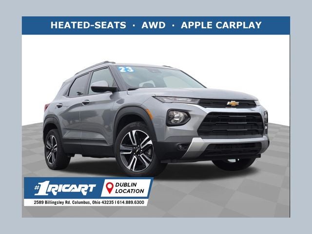 2023 Chevrolet Trailblazer LT
