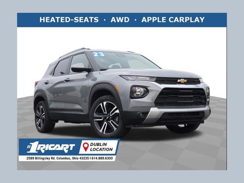 2023 Chevrolet Trailblazer LT